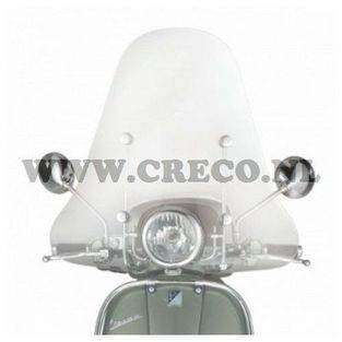 Vespa | Windscherm bevestigings Set Vespa Lxv Origin 