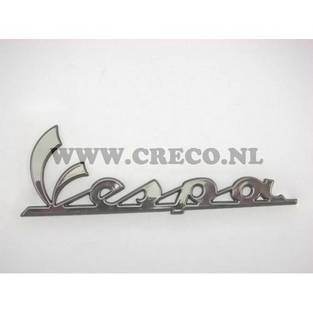 embleem vespa s sport voor scherm origineel 10cm