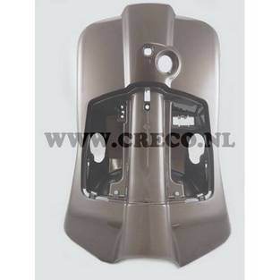 Beenschild Koffer Vespa Primavera 129 / A