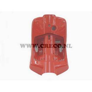 Beenschild Koffer Vespa Primavera 894