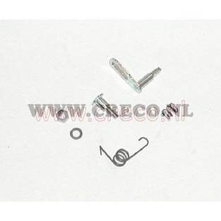 choke hevel as set dell orto a3 a35