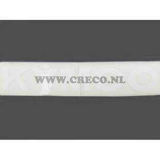 sticker achterdrager kymco g-dink