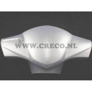 stuurkap kymco agility 12 tecno silver