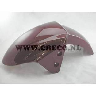 Kymco | voorspatbord kymco agility 12 bruin special 