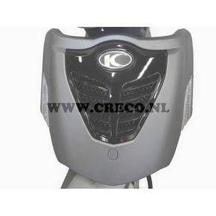 Kymco | beenschild grill glans zw kymco people s 