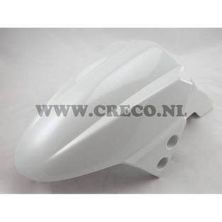 voorspatbord kymco vp50 diamond white