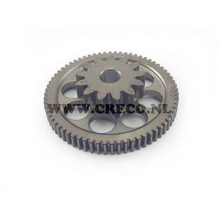 startmotor tandw xciting 400i