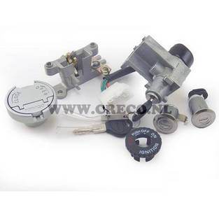 contactslot set kymco agility city 16met 50