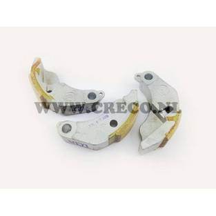 koppeling segment set (3x) agilty 16 150cc