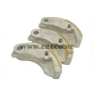 koppeling segment set (3x) new kymco downtown 125