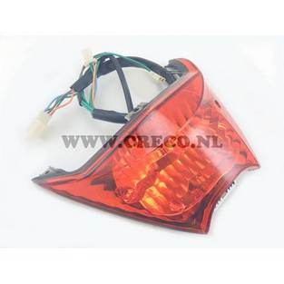 Achterlicht kymco nexxon
