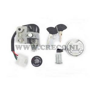 Kymco | contactslot set kymco agility rs 