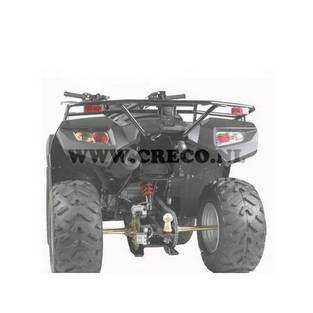 trekhaak kymco mxu 300r