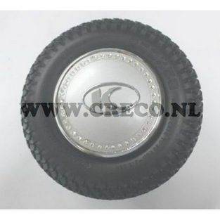 reserve wiel sticker kymco news diamant